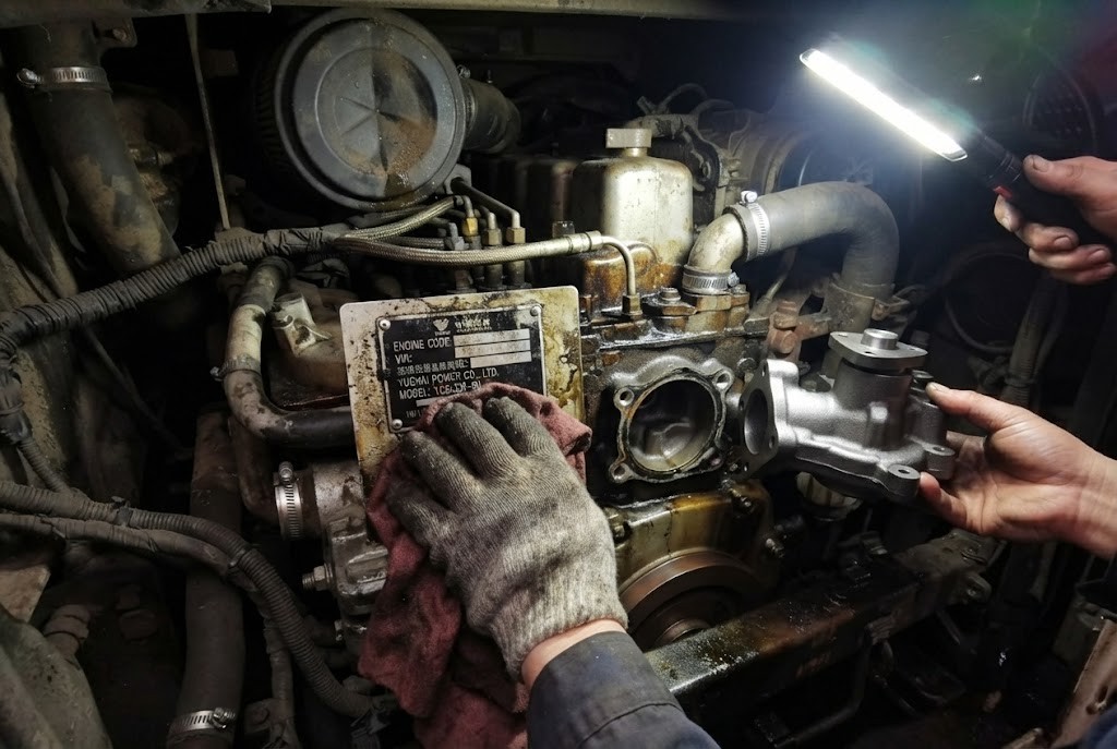 Yutong ZK6120 ZK6118 parts compatibility engine supplier YUCHAI WEICHAI