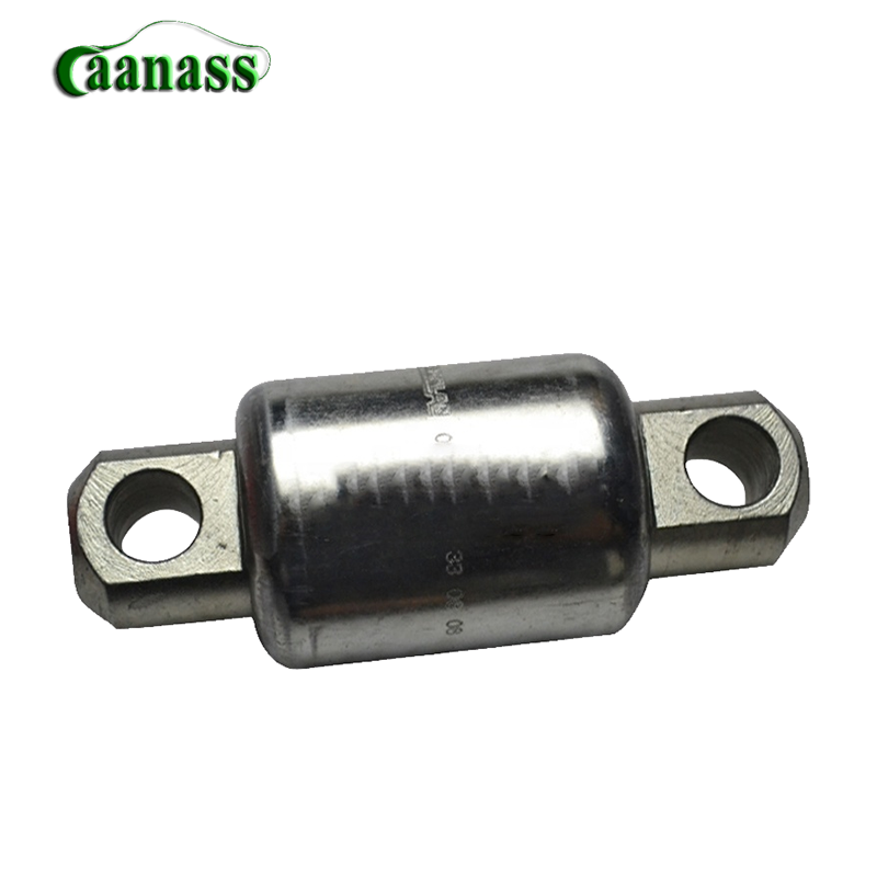 China Guangzhou New Condition 29YD1-25522 Small Torque Rod Bush Use for Higer Bus Spare Parts
