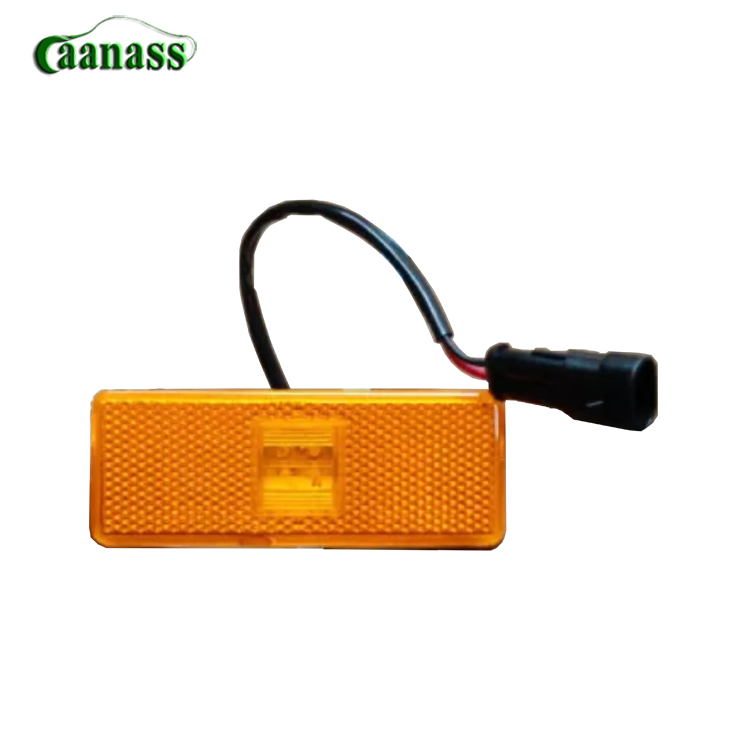 China Guangzhou 6800 6820 HC-B-14038 Side Lights Use for Golden Dragon  Kinglong Bus Spare Parts