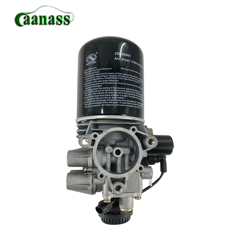 China  Original 235200025 Air Dryer Use for Kinglong Bus Spare Parts High Quality