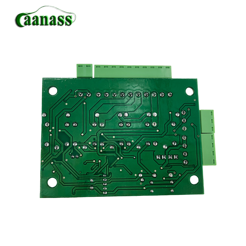 Caanass 83VA1-02524 Toilet Room Wiring Board Use for Higer Bus Spare Parts
