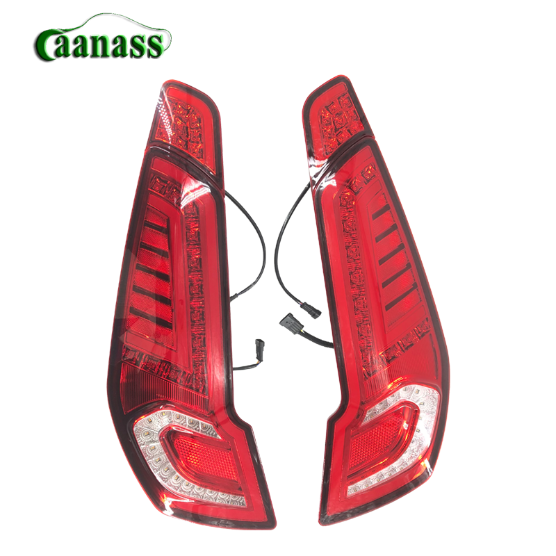 China Guangzhou High Quality Rear Taillight Assembly  Rear Tail Lamp for Kinwin Bus Spare Parts