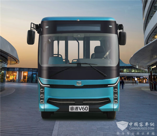 Zhongtong 2020 Smart New Product Ruitong V60