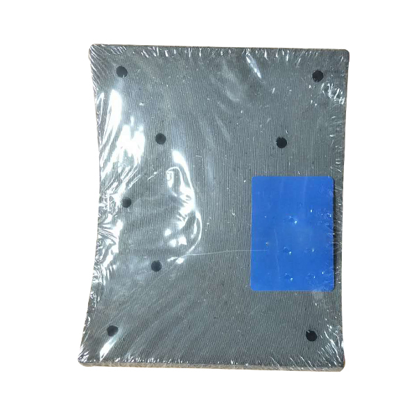3552-00510 3554-00082 3552-00394 brake lining front use for yutong bus parts