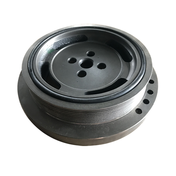 3916436 3914454 Diesel Engine 6BT vibration damper Chinese bus parts