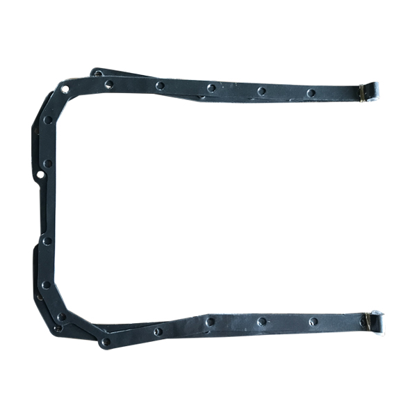 3911536 3931346 6BT diesel engine parts oil pan gasket | Chinese bus parts
