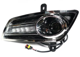 Bus light parts 4116-00123 Bus Front fog lamp