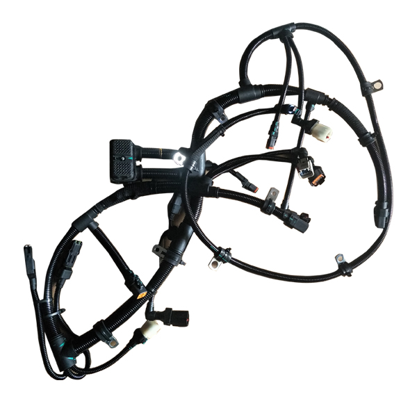 5268336 spare parts Engine wiring harness use for yutong bus parts