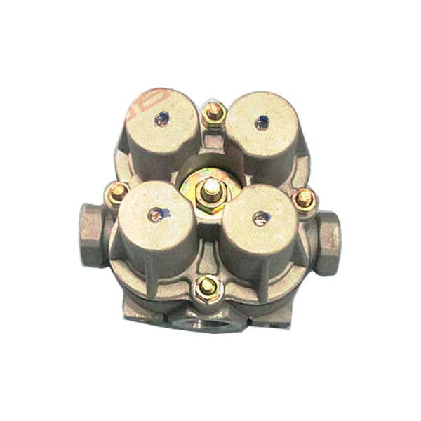 Use for Higer KLQ6138 bus Four-circuit protection valve 35A01-15010-R