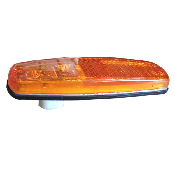 Use for Marcopolo bus 12V 24V side lamp