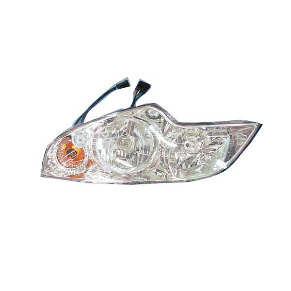 Use for Higer bus KLQ6920 headlamp 37HA1-11100