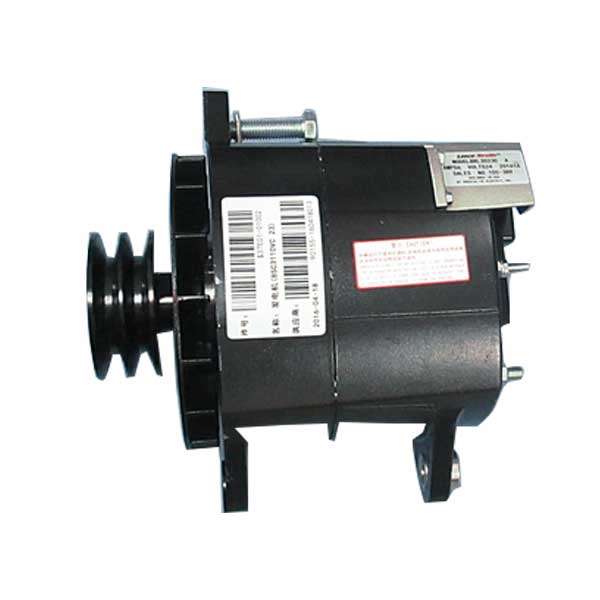 Use for Higer KLQ6122 bus new alternator 37E01-01002