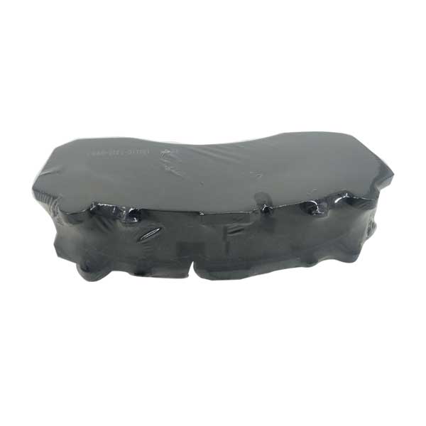 Use for Golden Dragon bus auto guangzhou oem brake pads