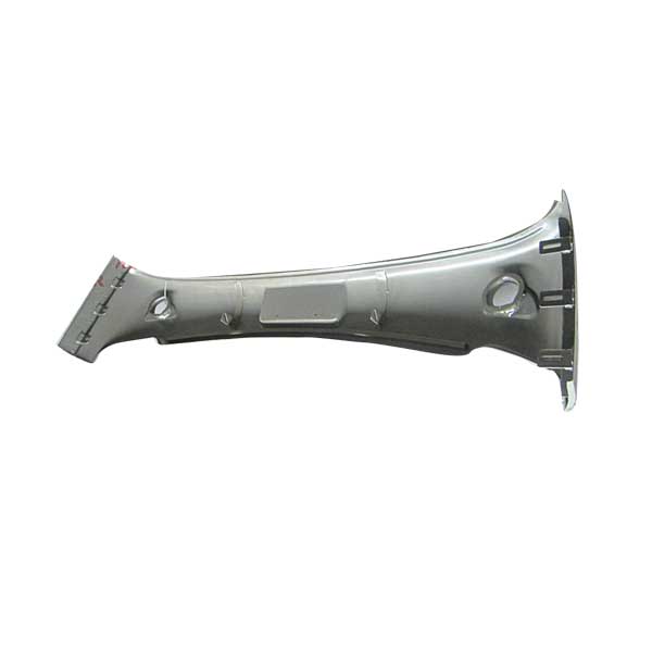 Use for Higer bus KLQ6856 auto front bumper 53HA1-07100A