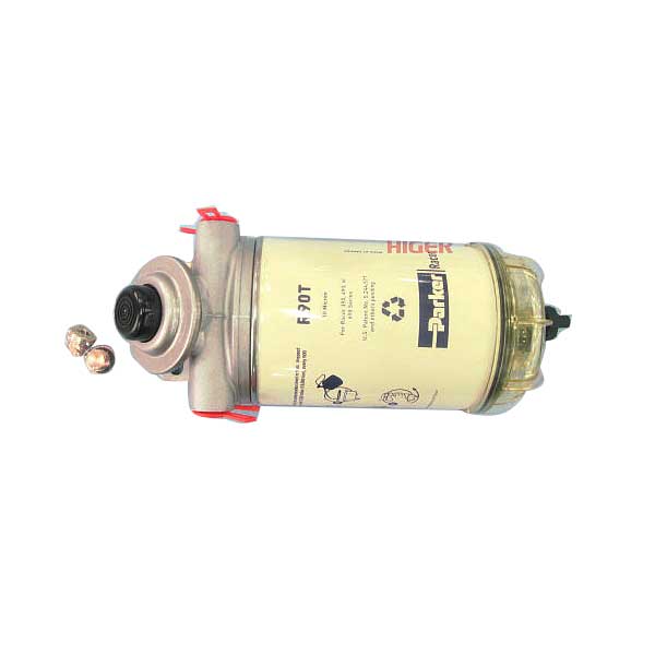Use for Higer KLQ6118 bus water seperator filter 11K6R-05001