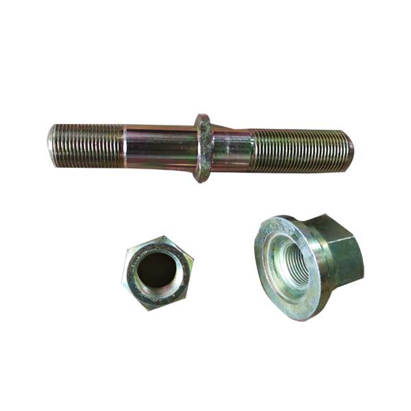 Use for Higer bus KLQ6123 rear wheel bolt 31LJN-04512