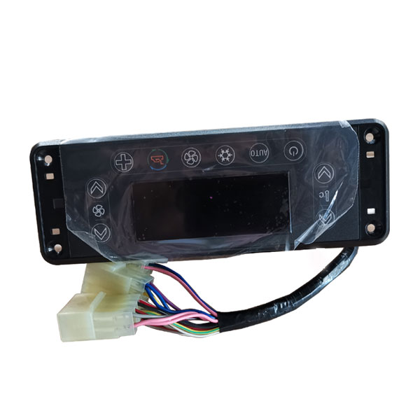 A/C control panel use for yutong bus parts 8112-04805