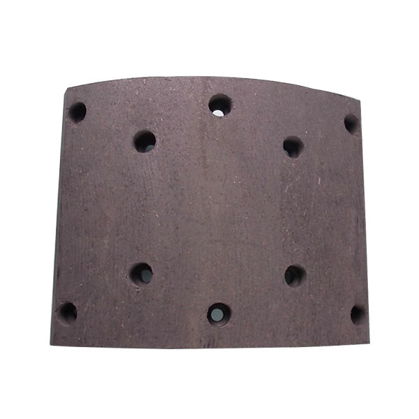 front brake liner use for yutong bus parts 3554-00082