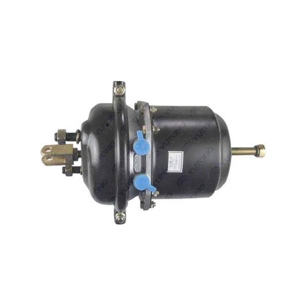 T30/24 Rear left zk6118 brake booster use for yutong bus 3530-00038