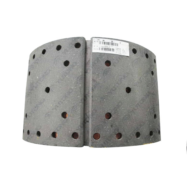 zk6125 bus brake shoes USE FOR YUTONG BUS PARTS 3552-00145